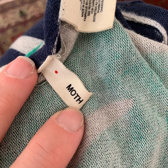 ANTHROPOLOGIE WRAP SWEATER/VEST - Picture 8 of 8